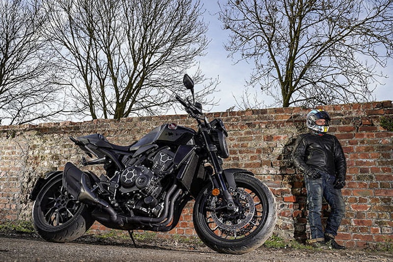 2021 Honda CB1000R Black Edition Review Price Spec (22)