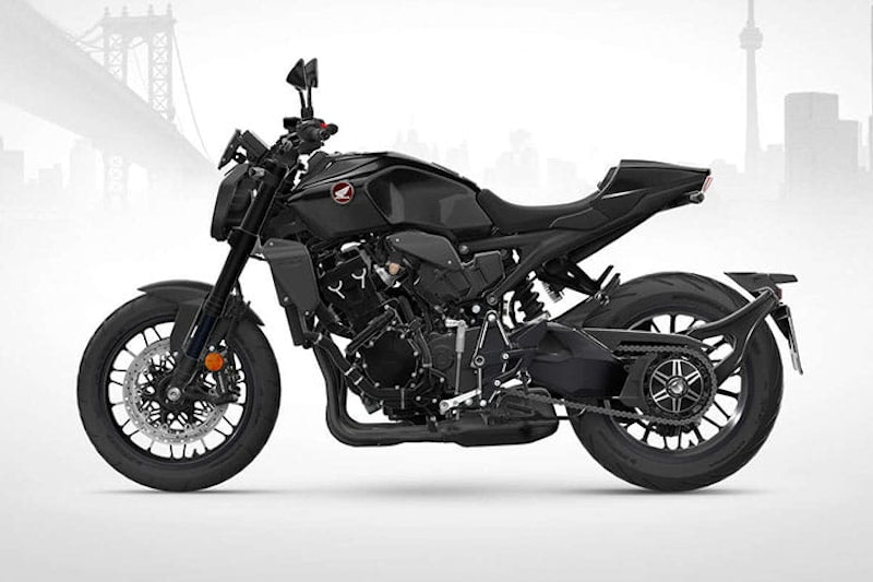 2021 Honda CB1000R Black Edition Review Price Spec (26)
