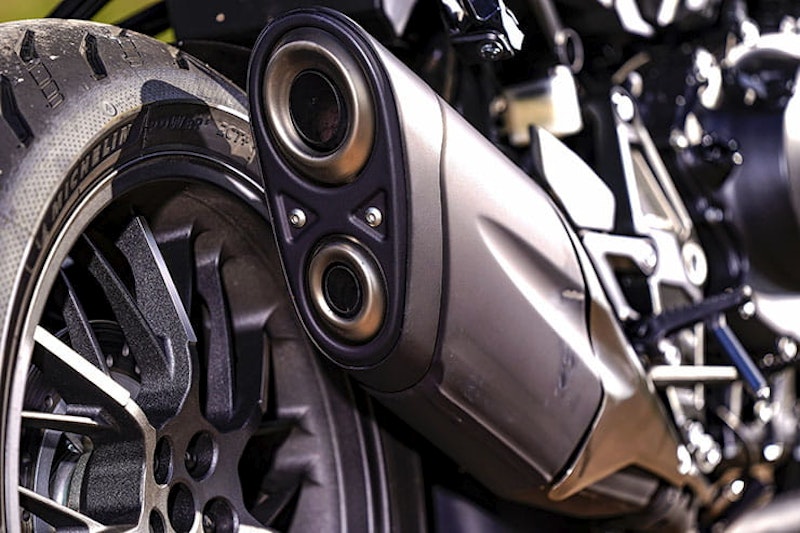 2021 Honda CB1000R Black Edition Review Price Spec (4)