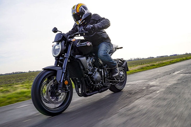 2021 Honda CB1000R Black Edition Review Price Spec (19)