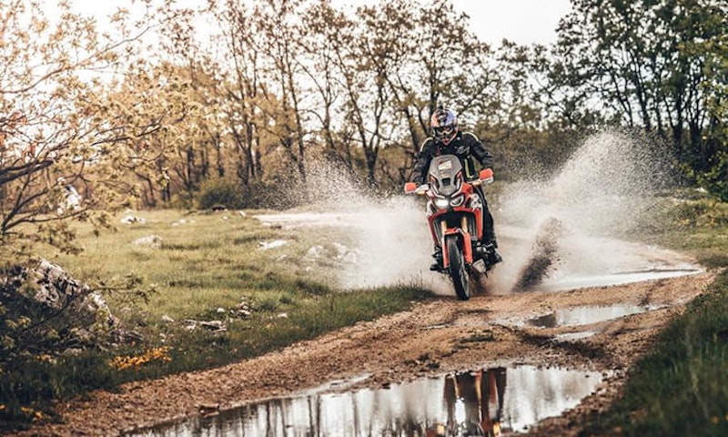 How to make a rally-winning Honda Africa Twin