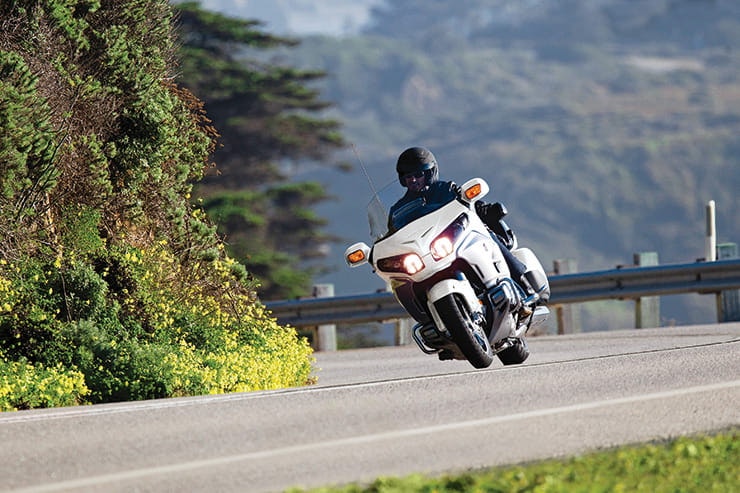 Honda GL1800 Gold Wing (2001 – 2017) | Buyers Guide