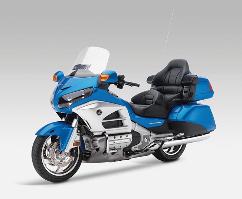 Honda GL1800 Gold Wing (2001 – 2017) | Buyers Guide