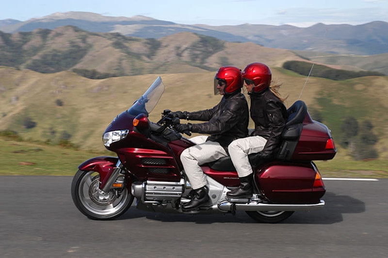 Honda GL1800 Gold Wing (2001 – 2017) | Buyers Guide