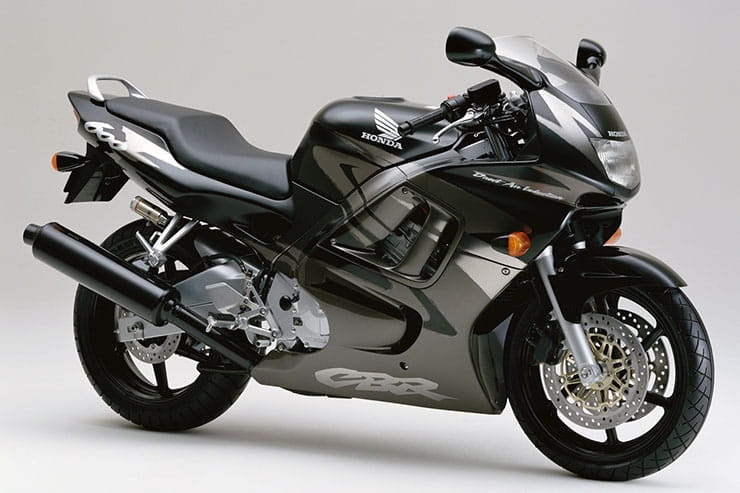 1991 Honda CBR600FS Review Details Used Price Spec_02