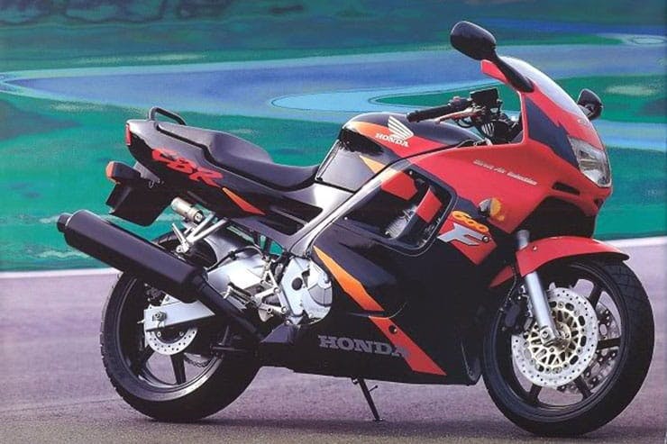 Honda CBR600F 1991 1998 Review Buying Guide