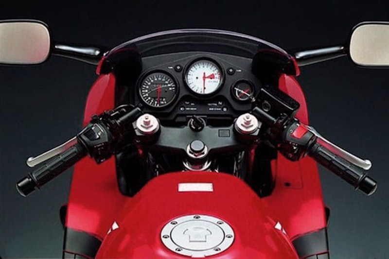 1991 Honda CBR600FS Review Details Used Price Spec_15
