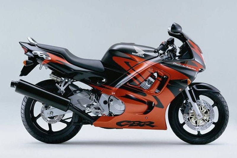 1991 Honda CBR600FS Review Details Used Price Spec_05