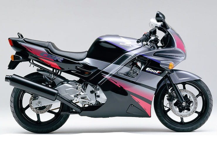 Honda CBR600F (1991-1998): Review & Buying Guide