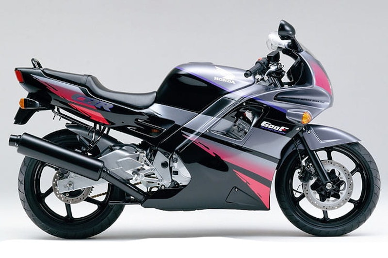 1991 Honda CBR600FS Review Details Used Price Spec_08
