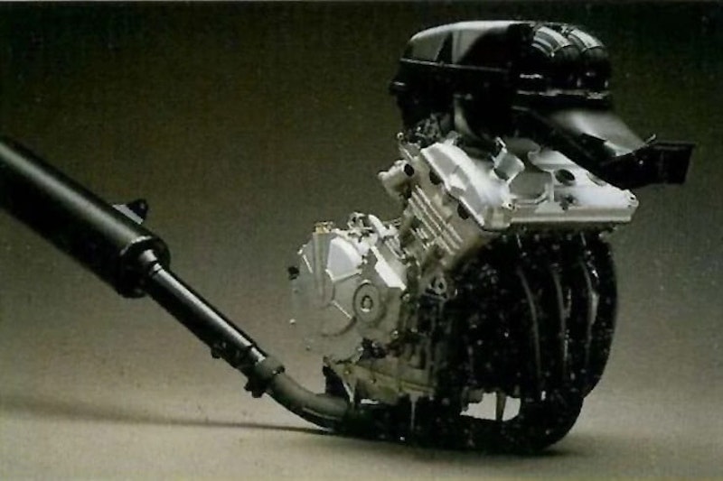 1991 Honda CBR600FS Review Details Used Price Spec_11