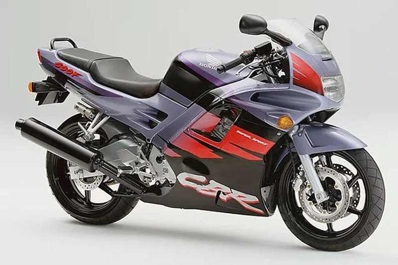 1991 Honda CBR600FS Review Details Used Price Spec_12
