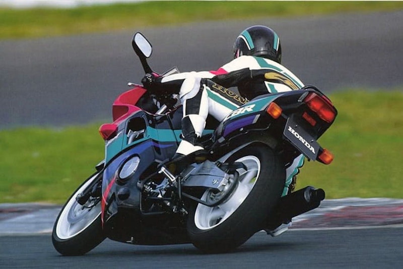 1991 Honda CBR600FS Review Details Used Price Spec_14