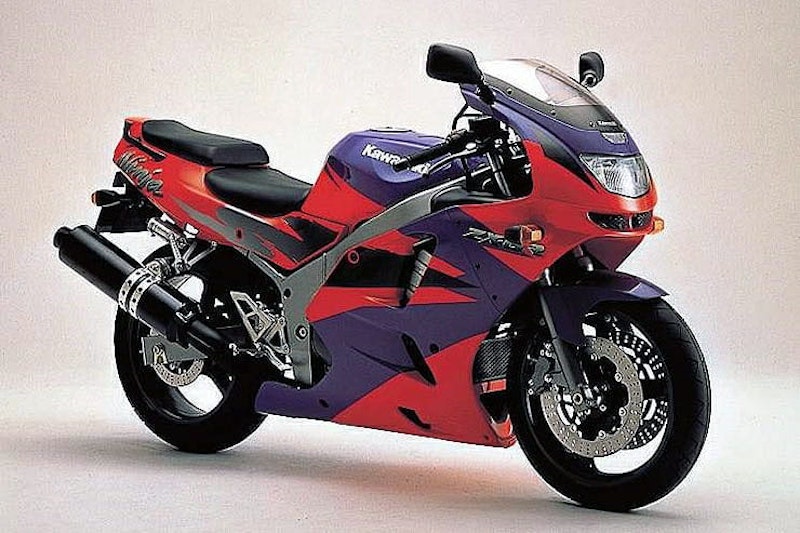 1991 Honda CBR600FS Review Details Used Price Spec_21