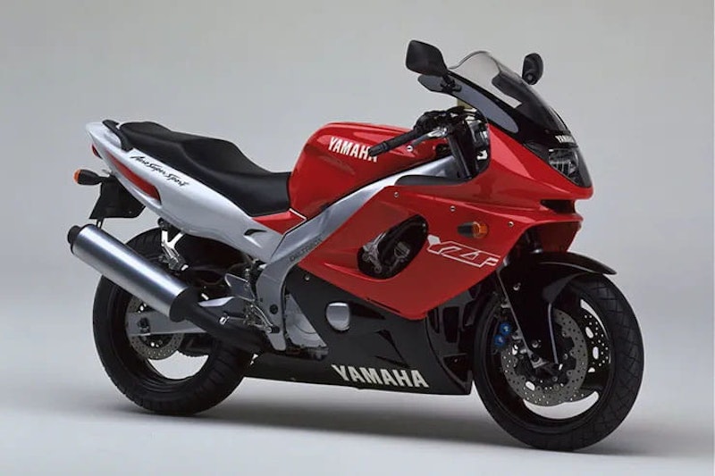 1991 Honda CBR600FS Review Details Used Price Spec_23