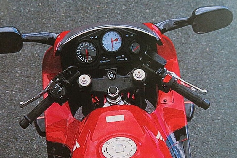 1991 Honda CBR600FS Review Details Used Price Spec_26