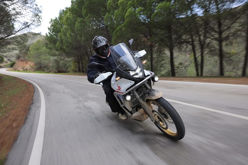 2023 Honda XL750 Transalp Review Details Price Spec_19