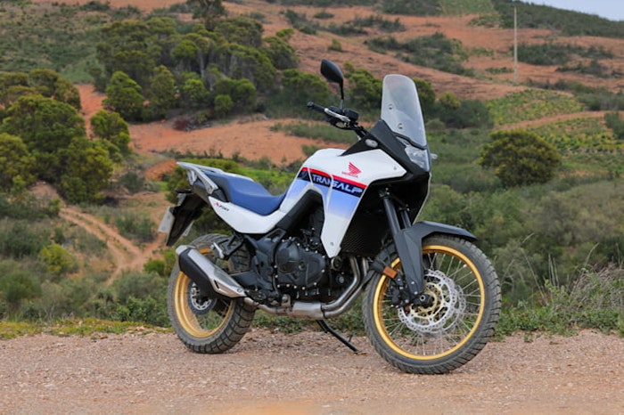 2023 Honda XL750 Transalp Review Details Price Spec_31