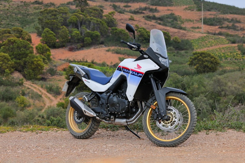 2023 Honda XL750 Transalp Review Details Price Spec_31