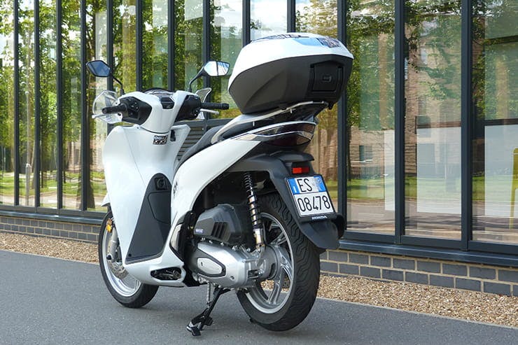 Honda sh 125i 2019 hotsell