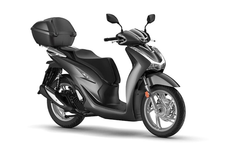 We put Honda