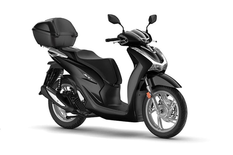We put Honda