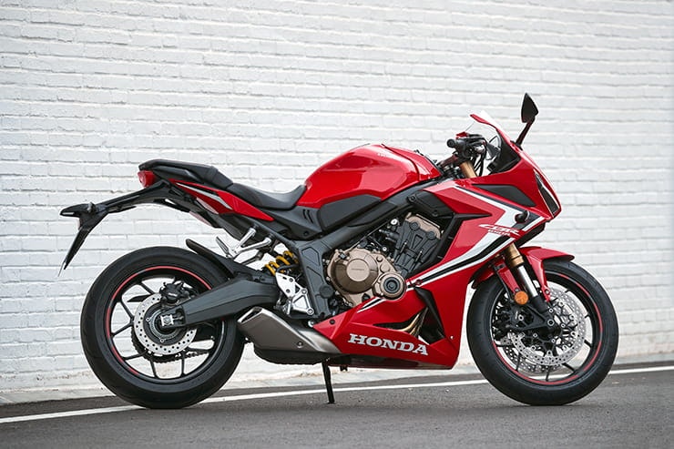 HONDA CBR650R (2019) | REVIEW