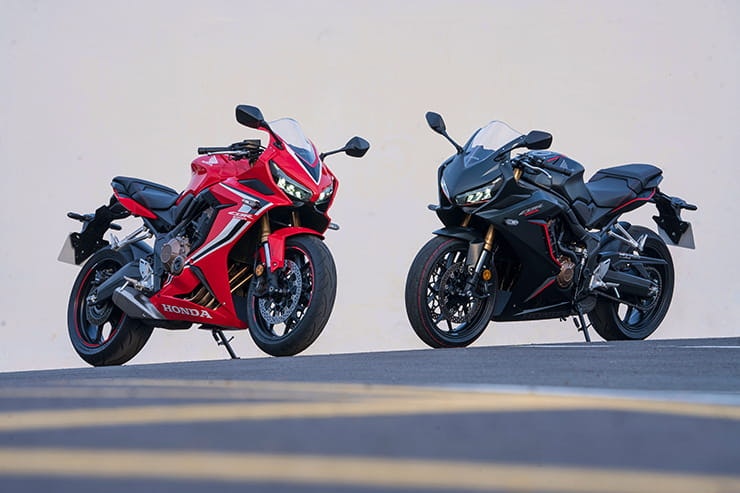 HONDA CBR650R (2019) | REVIEW