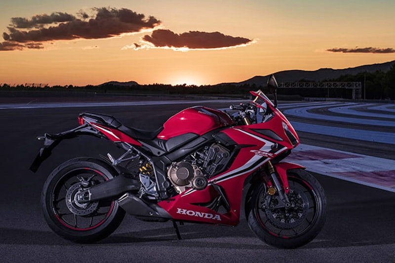 HONDA CBR650R (2019) | REVIEW