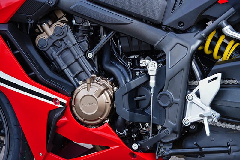 HONDA CBR650R (2019) | REVIEW