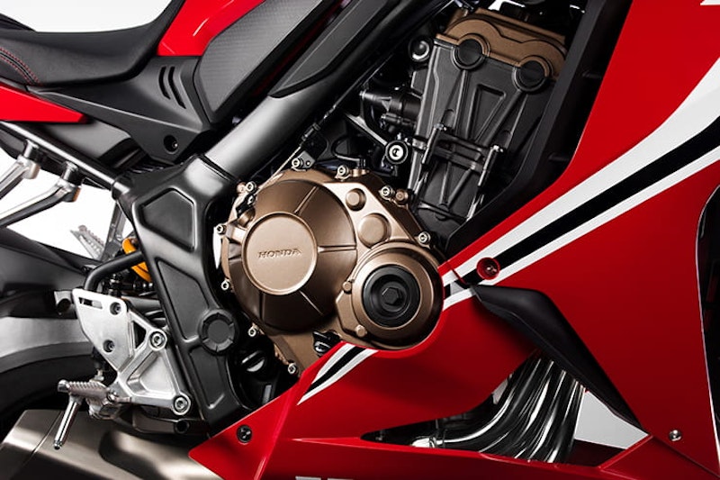 HONDA CBR650R (2019) | REVIEW