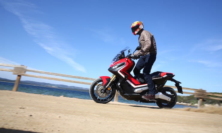 2017_Honda_X-ADV_first_ride