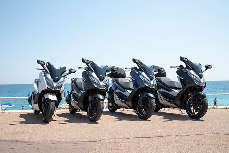 Honda Forza 300 (2018) | Review