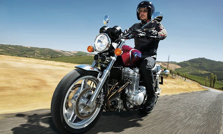 Honda CB1100 2012 2016 Review Buyer s Guide