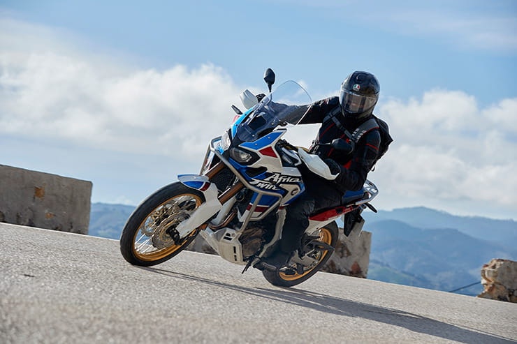 Honda Africa Twin Adventure Sports (2018) | First ride & review