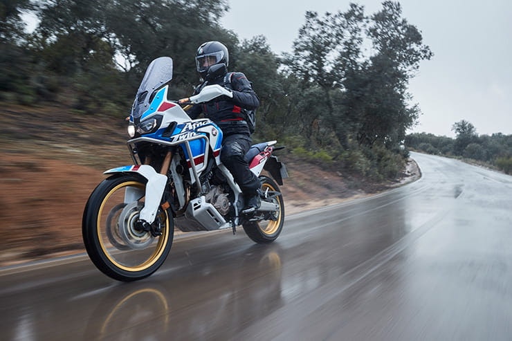 Honda CRF1000L Africa Twin Adventure Sports
