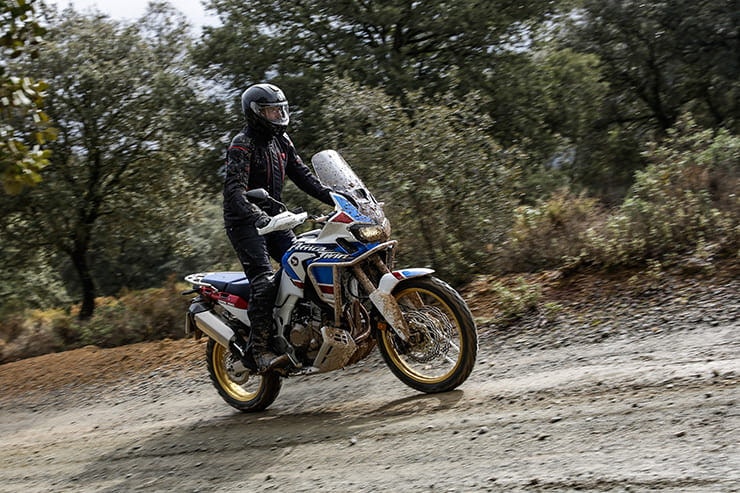 Honda CRF1000L Africa Twin Adventure Sports