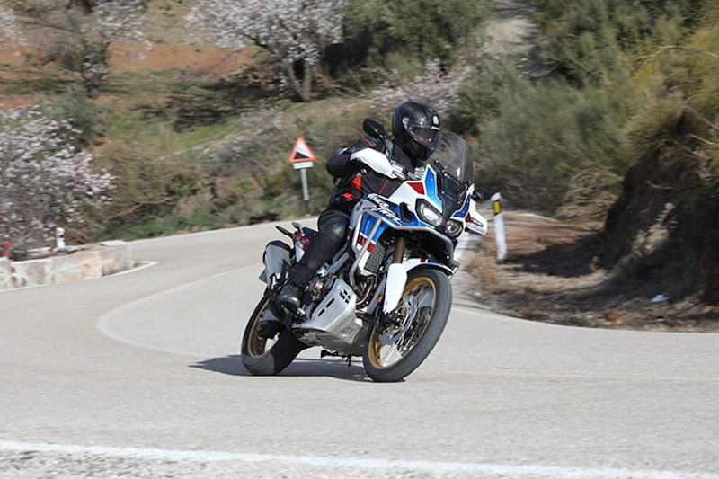 Honda CRF1000L Africa Twin Adventure Sports