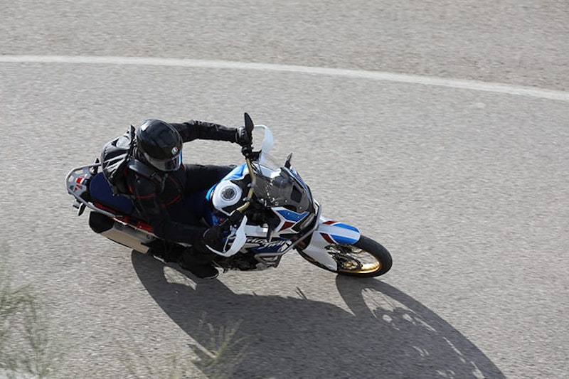 Honda CRF1000L Africa Twin Adventure Sports
