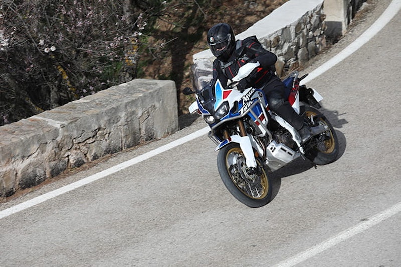 Honda CRF1000L Africa Twin Adventure Sports