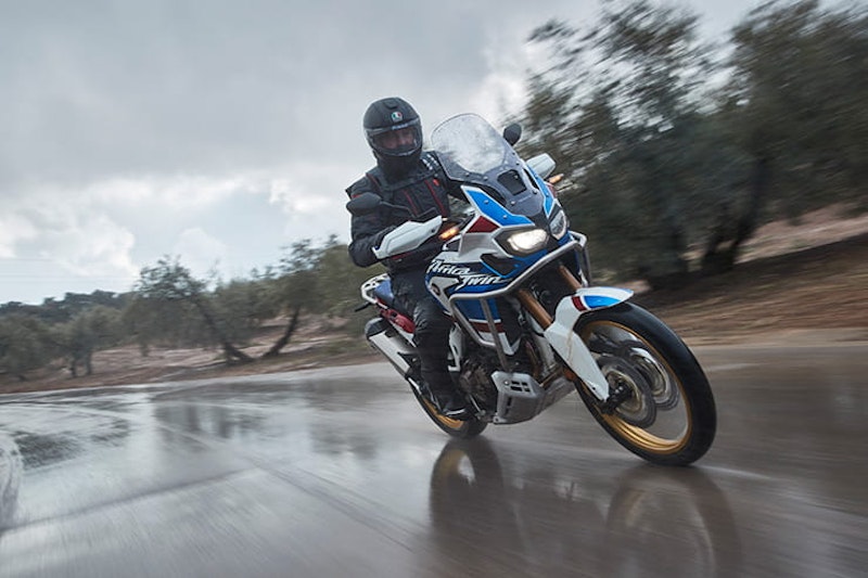 Honda CRF1000L Africa Twin Adventure Sports