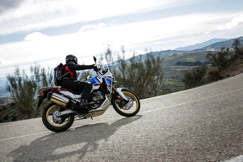 Honda CRF1000L Africa Twin Adventure Sports