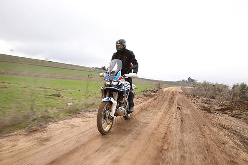 Honda CRF1000L Africa Twin Adventure Sports