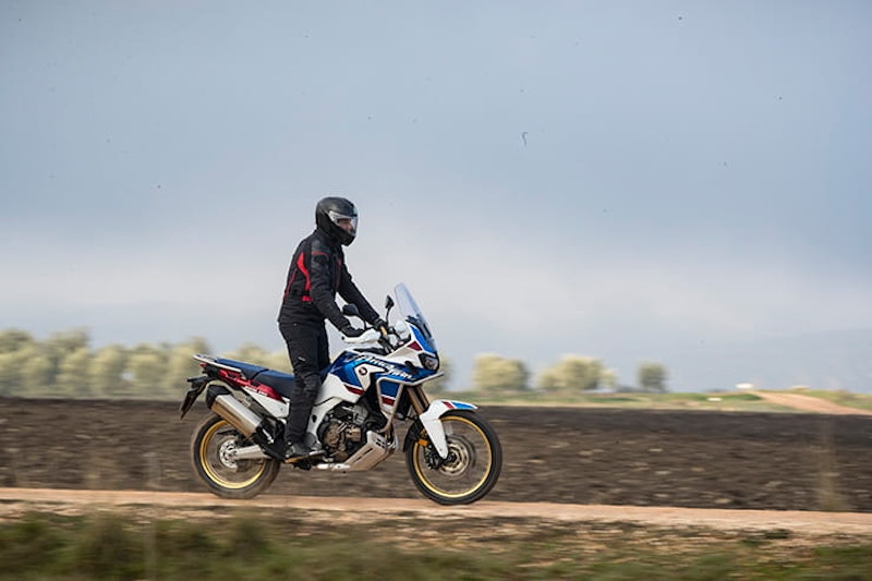 Honda CRF1000L Africa Twin Adventure Sports