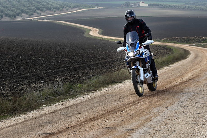 Honda CRF1000L Africa Twin Adventure Sports