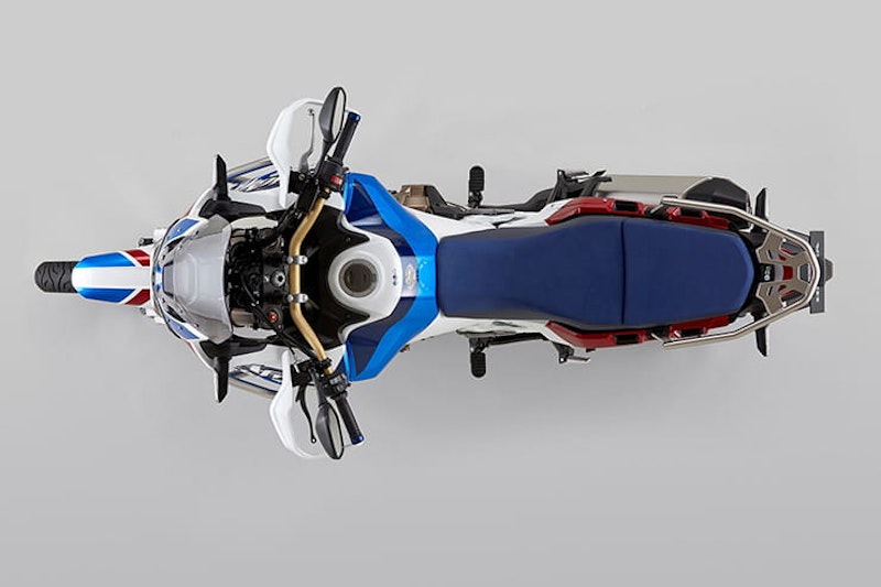 Honda CRF1000L Africa Twin Adventure Sports