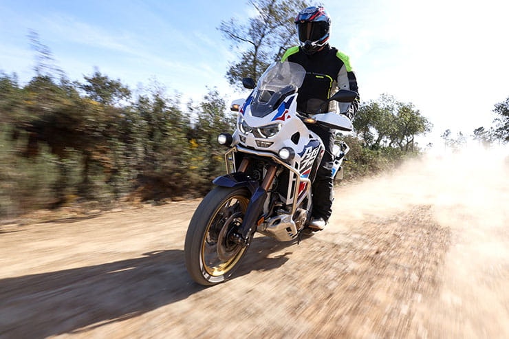 2024 Honda Africa Twin Adventure Sport Review Price Details Spec_103
