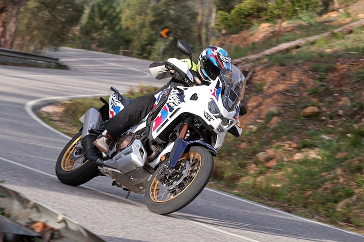 2024 Honda Africa Twin Adventure Sport Review Price Details Spec_127