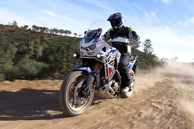 2024 Honda Africa Twin Adventure Sport Review Price Details Spec_101