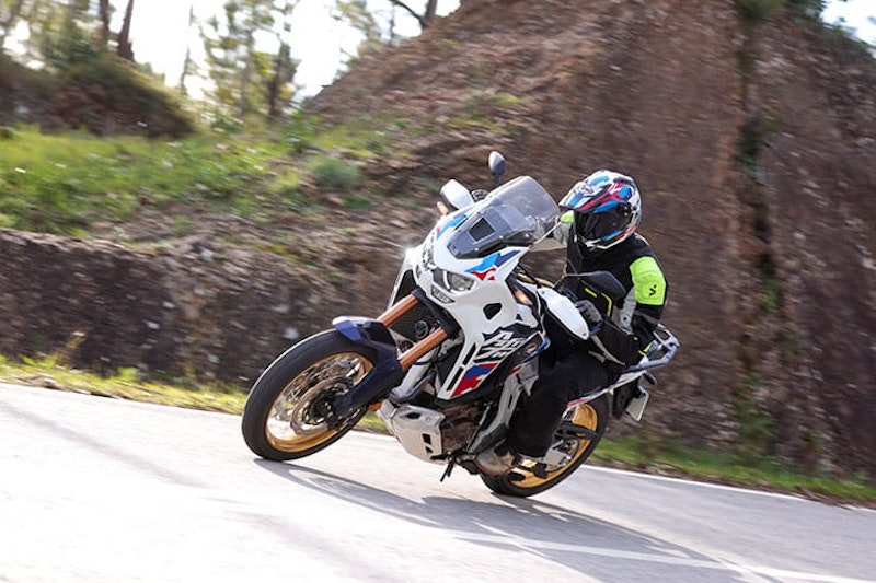 2024 Honda Africa Twin Adventure Sport Review Price Details Spec_116
